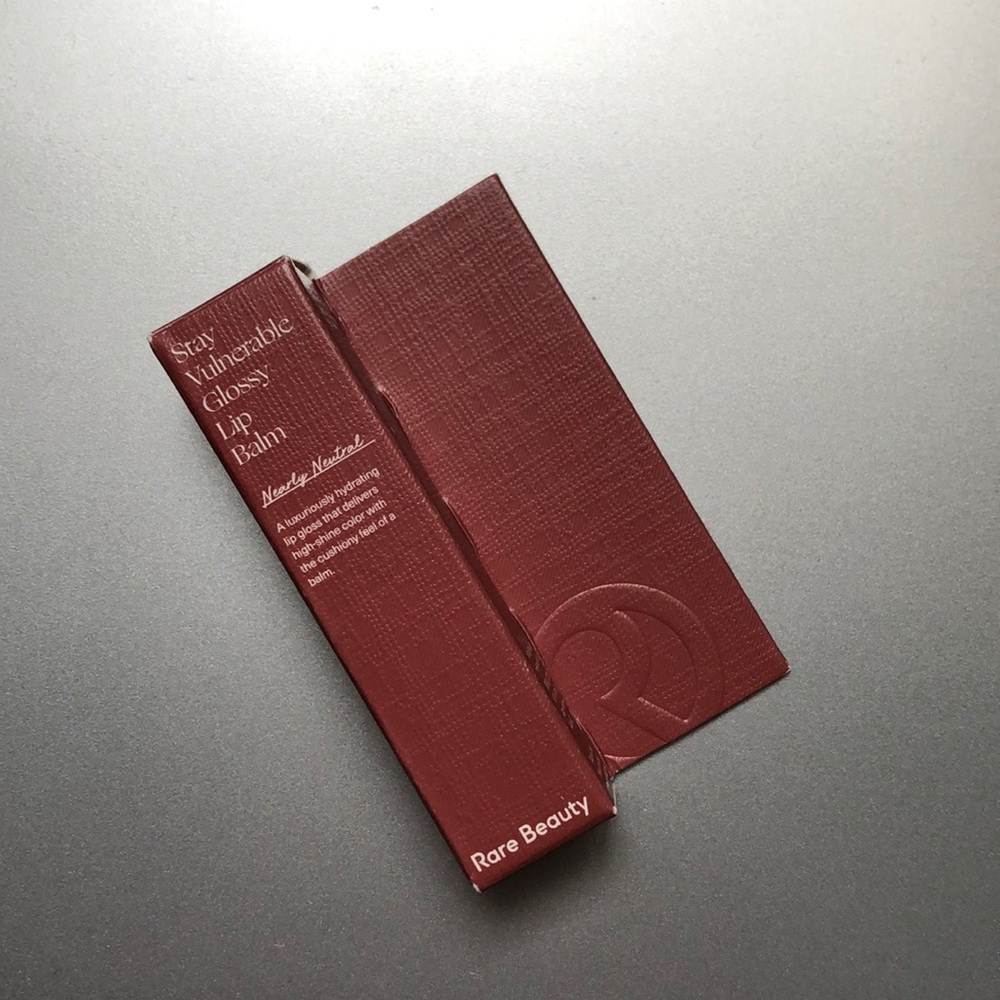 Selena Gomez Rare Beauty Glossy Balm Mini